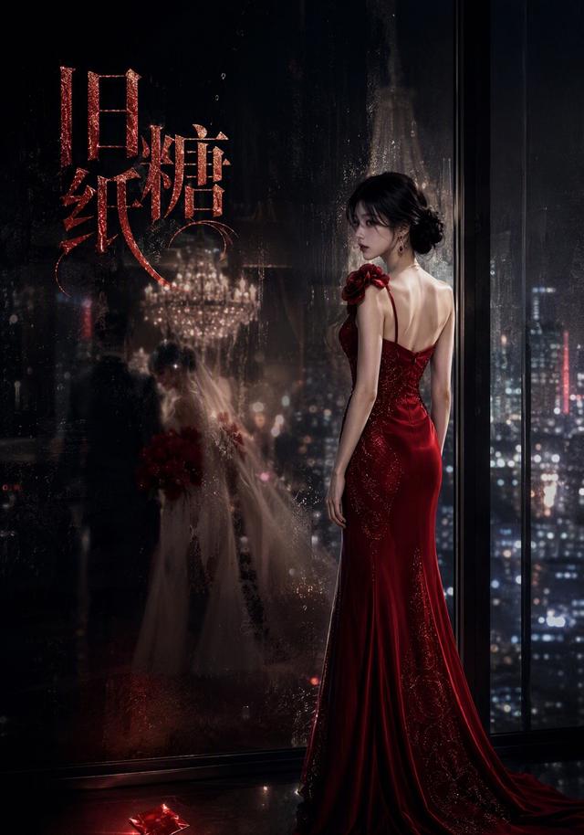 旧糖纸