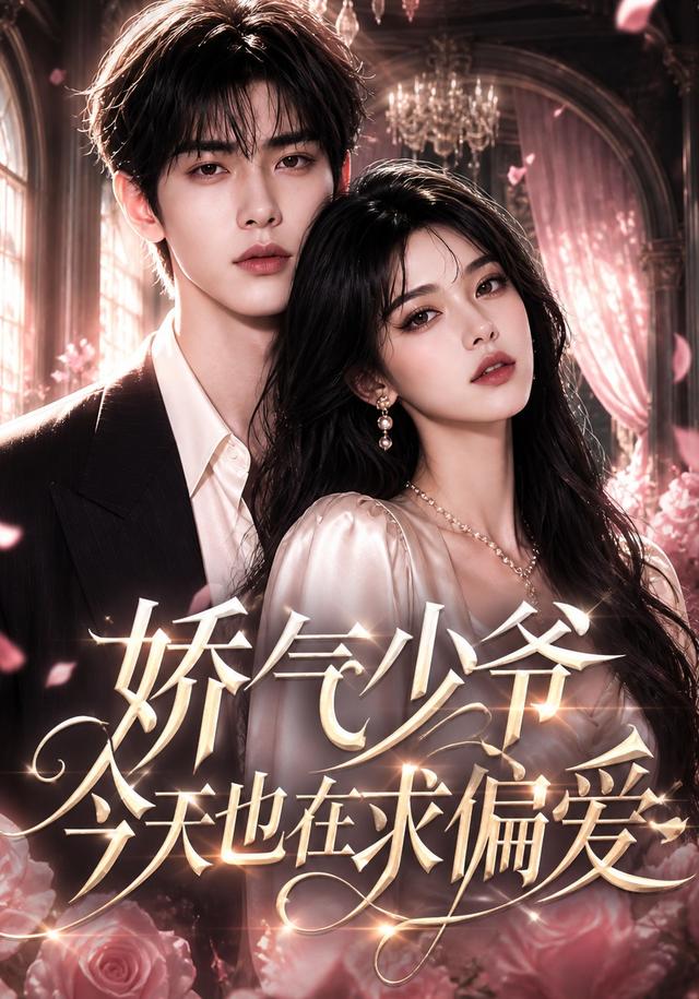 娇气少爷今天也在求偏爱 cover