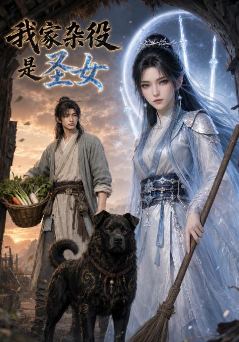我家杂役是圣女