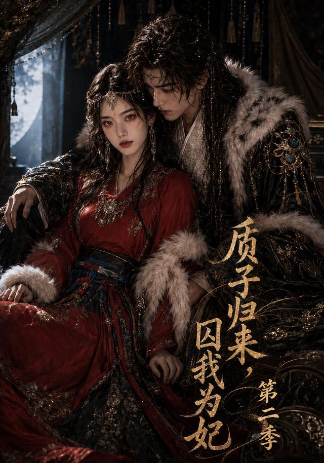 质子归来，囚我为妃第二季