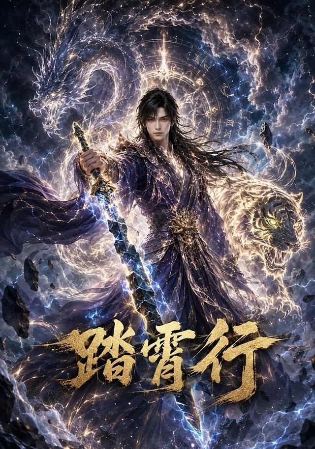 踏霄行