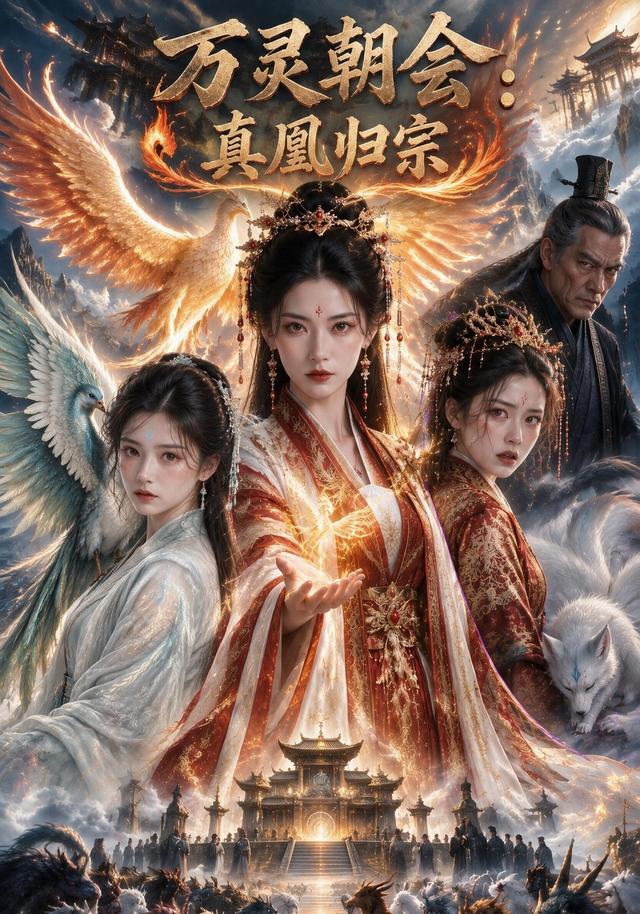 万灵朝会：真凰归宗