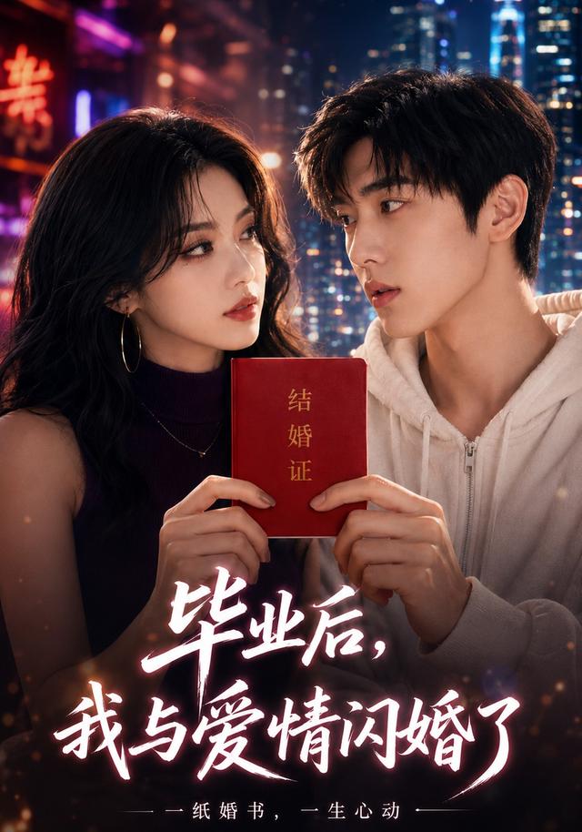 毕业后，我与爱情闪婚了