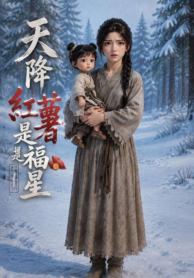 天降红薯是福星