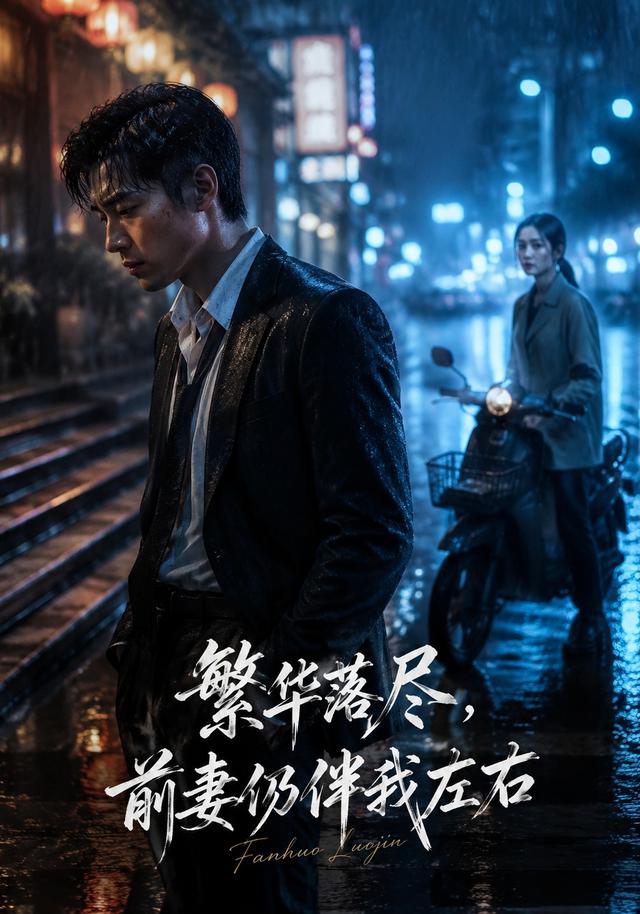 繁华落尽，前妻仍伴我左右 cover