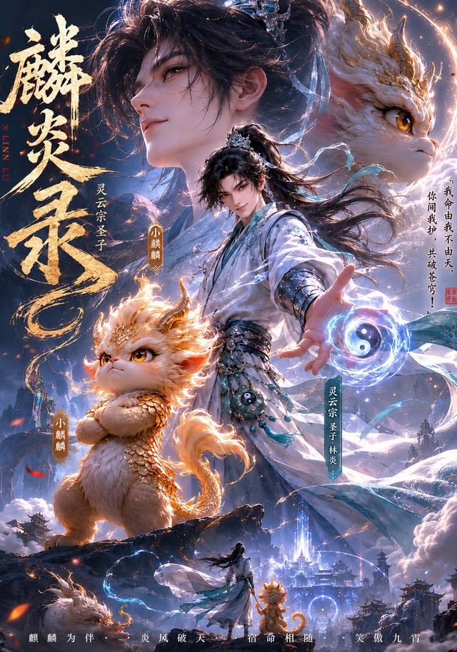 麟炎录