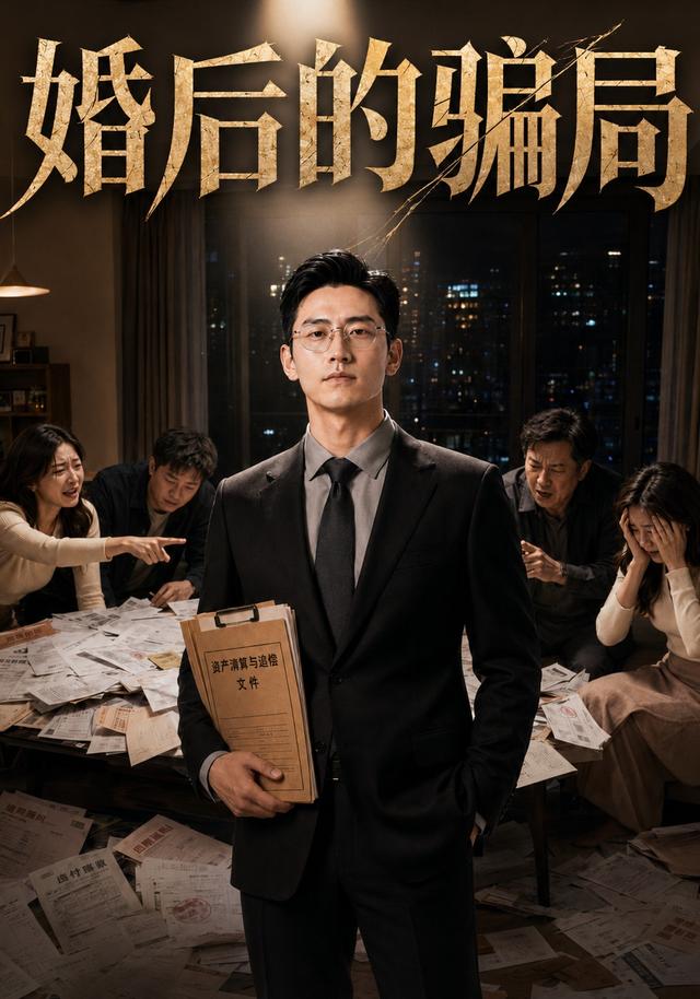 婚后的骗局