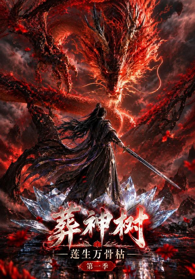 葬神树莲生万骨枯 cover