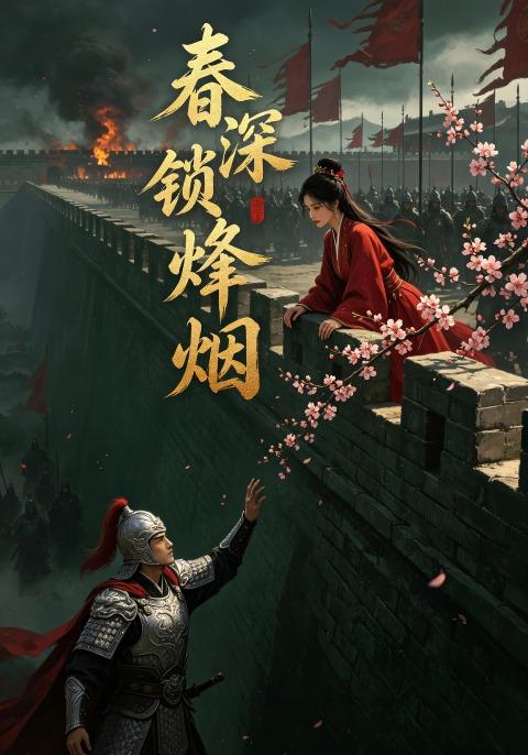 春深锁烽烟