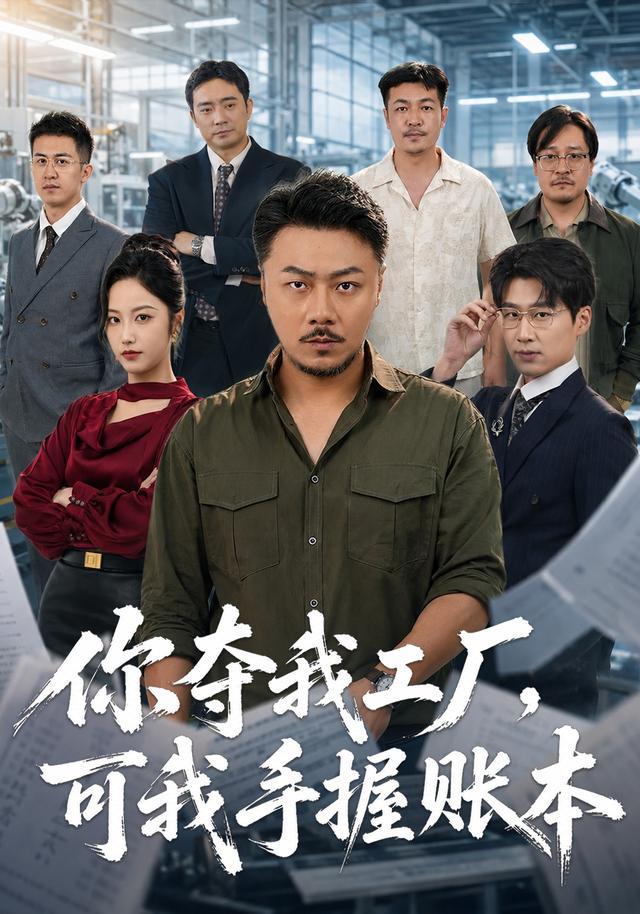 你夺我工厂，可我手握账本