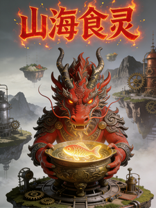 山海食灵 cover