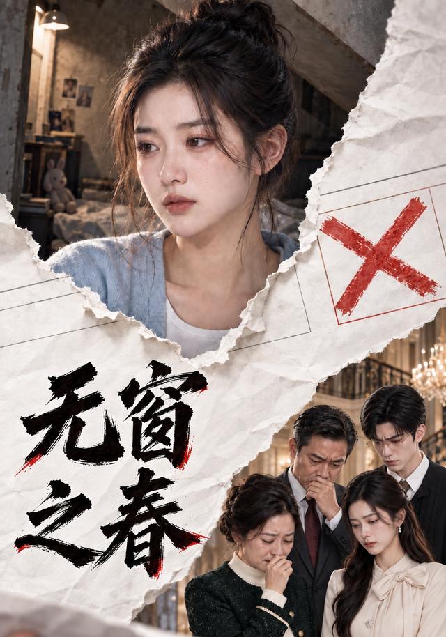 无窗之春 cover