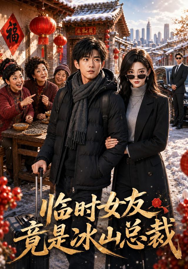 临时女友竟是冰山总裁