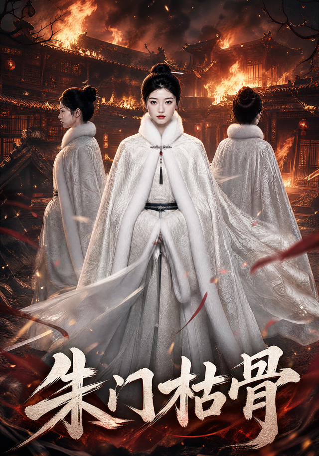 朱门枯骨 cover