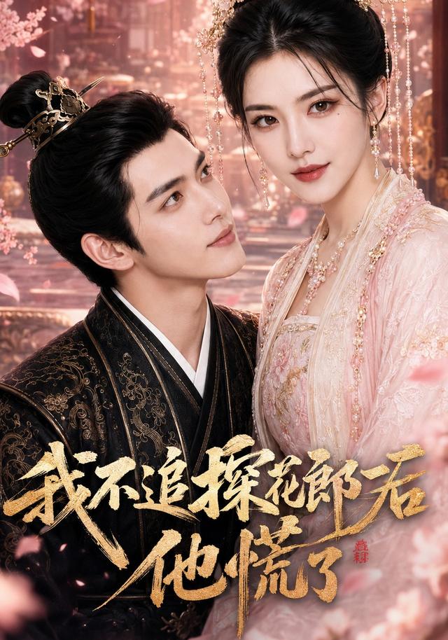 我不追探花郎后，他慌了 cover