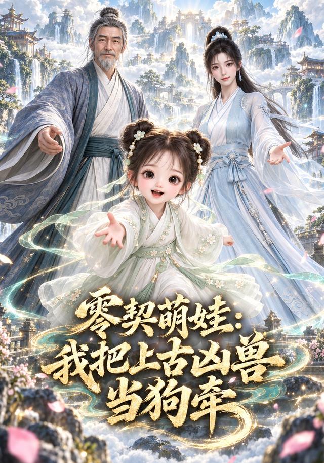 零契萌娃：我把上古凶兽当狗牵