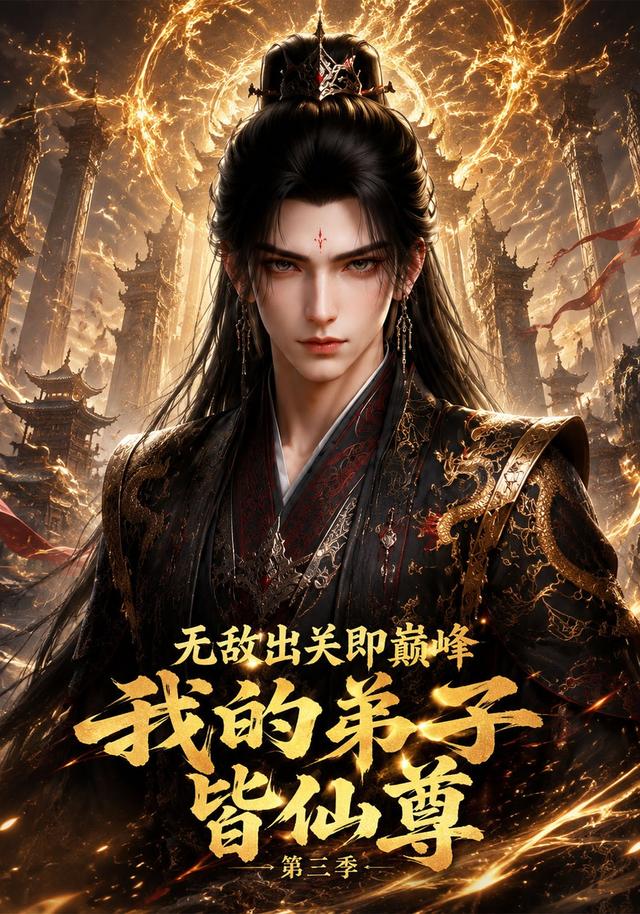 无敌出关即巅峰：我的弟子皆仙尊：第三季