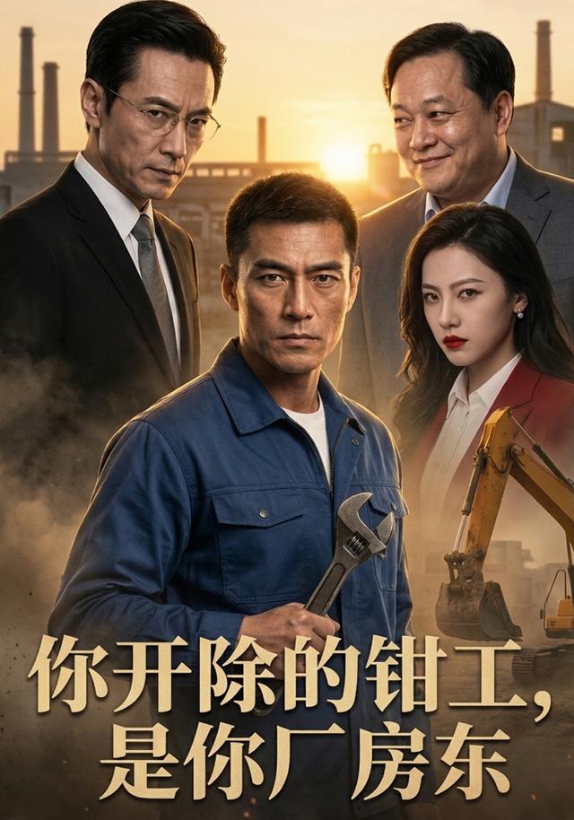 你开除的钳工，是你厂房东 cover