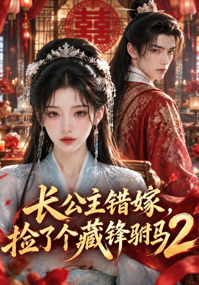 2026年古装真人剧《长公主错嫁，捡了个藏锋驸马2（第一季）》