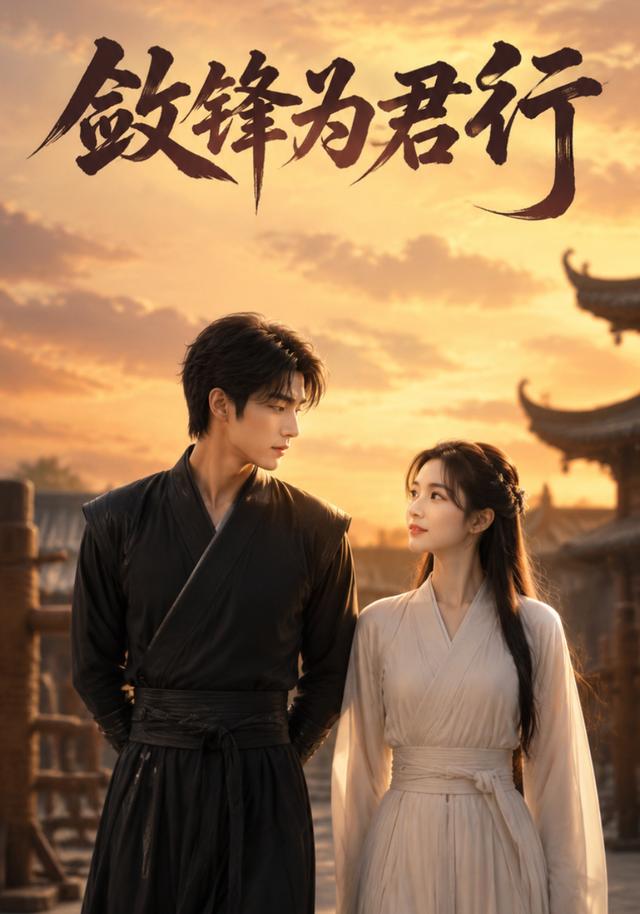 敛锋为君行 cover