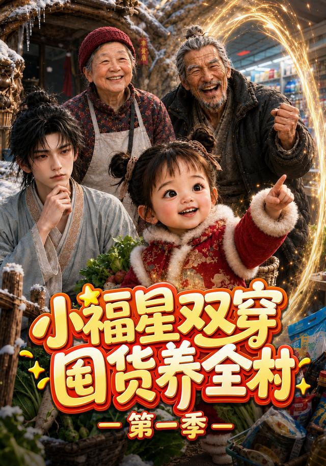 小福星双穿囤货养全村第一季