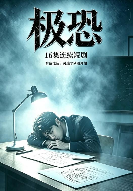 极恐 cover