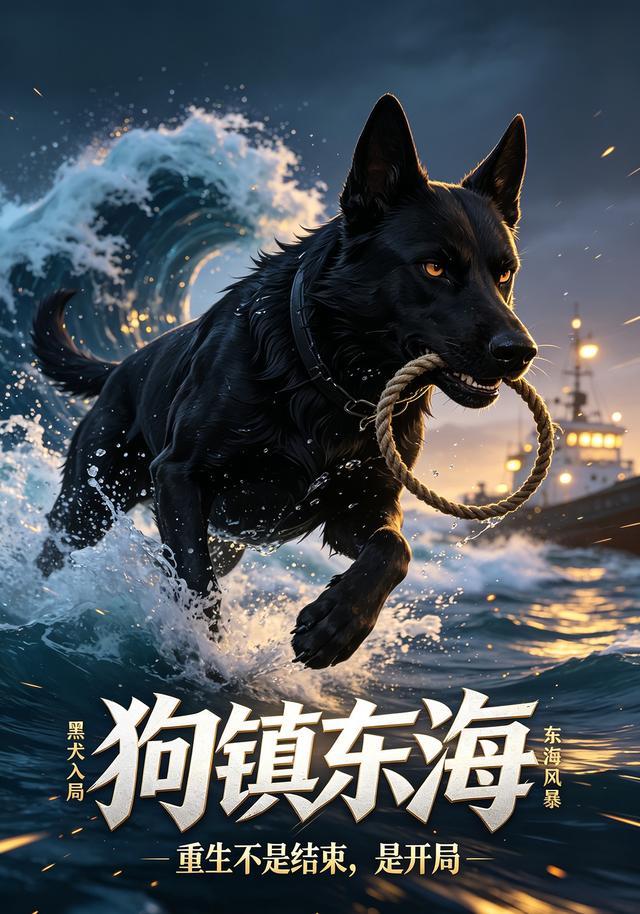 狗镇东海 cover