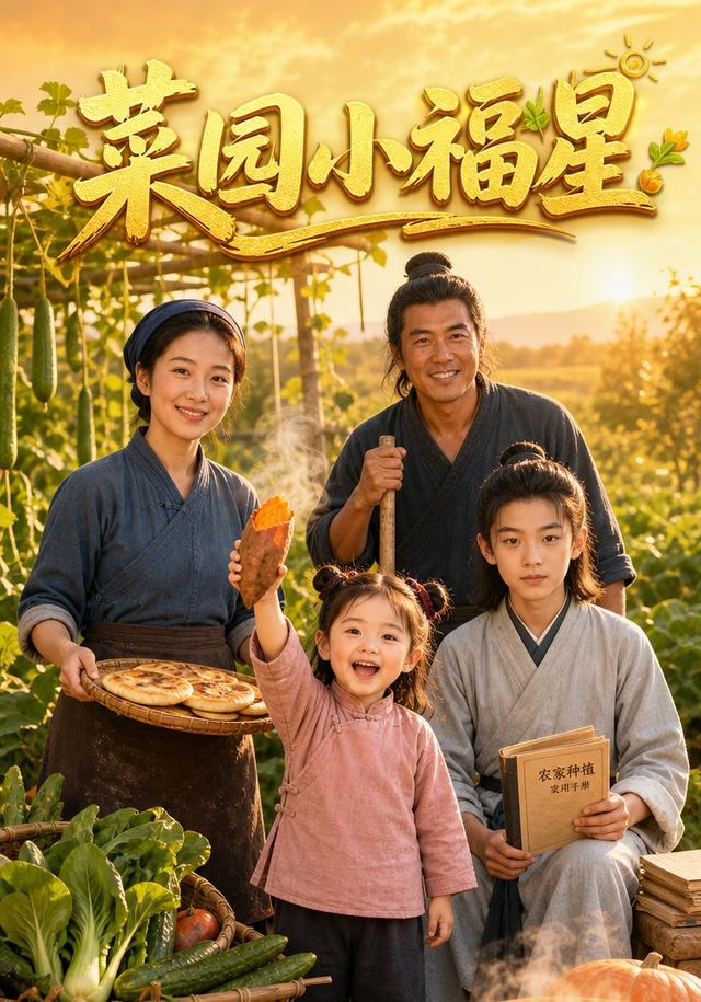 菜园小福星