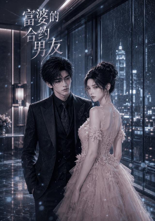 富婆的合约男友第一季 cover