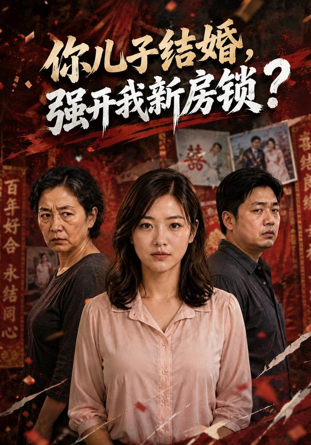 你儿子结婚，强开我新房锁