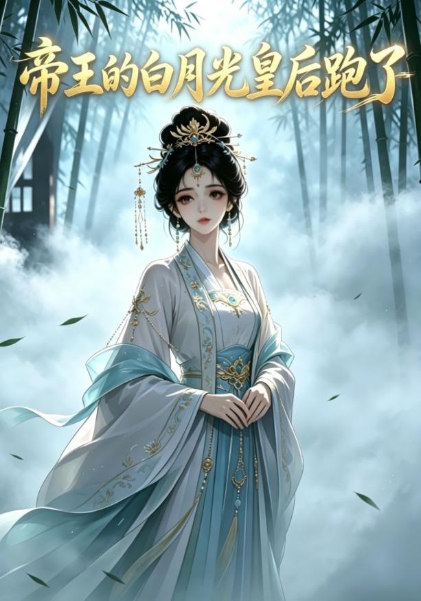 帝王的白月光皇后跑了 cover