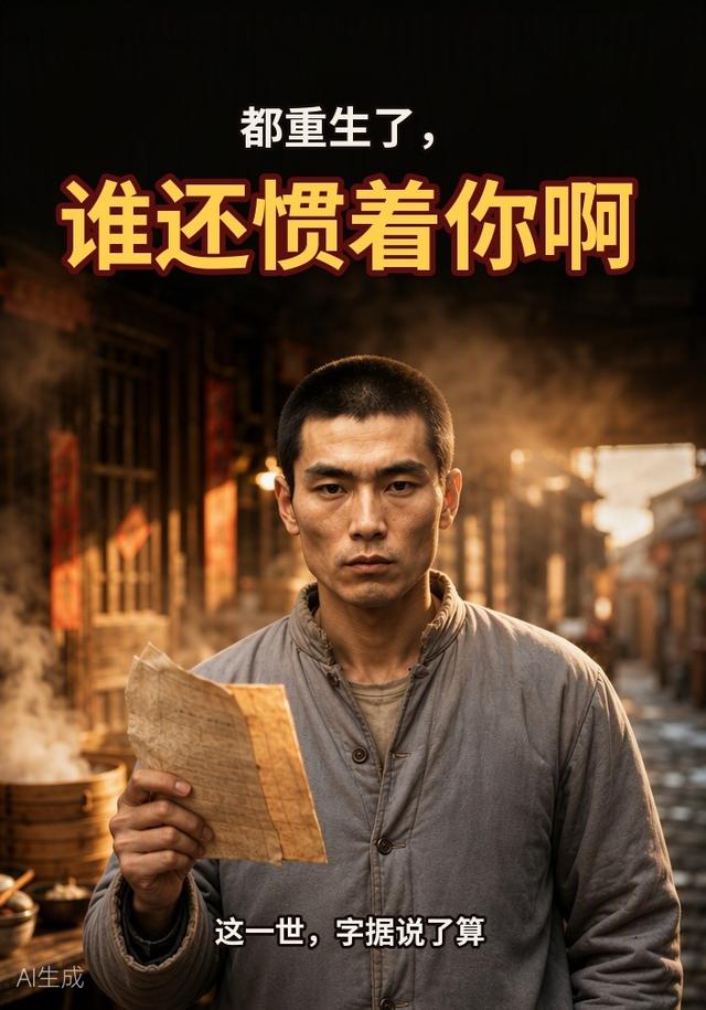 都重生了，谁还惯着你啊第一季