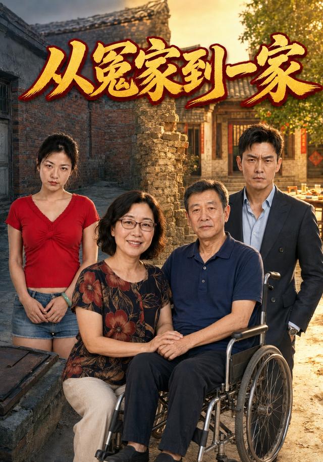 从冤家到一家 cover