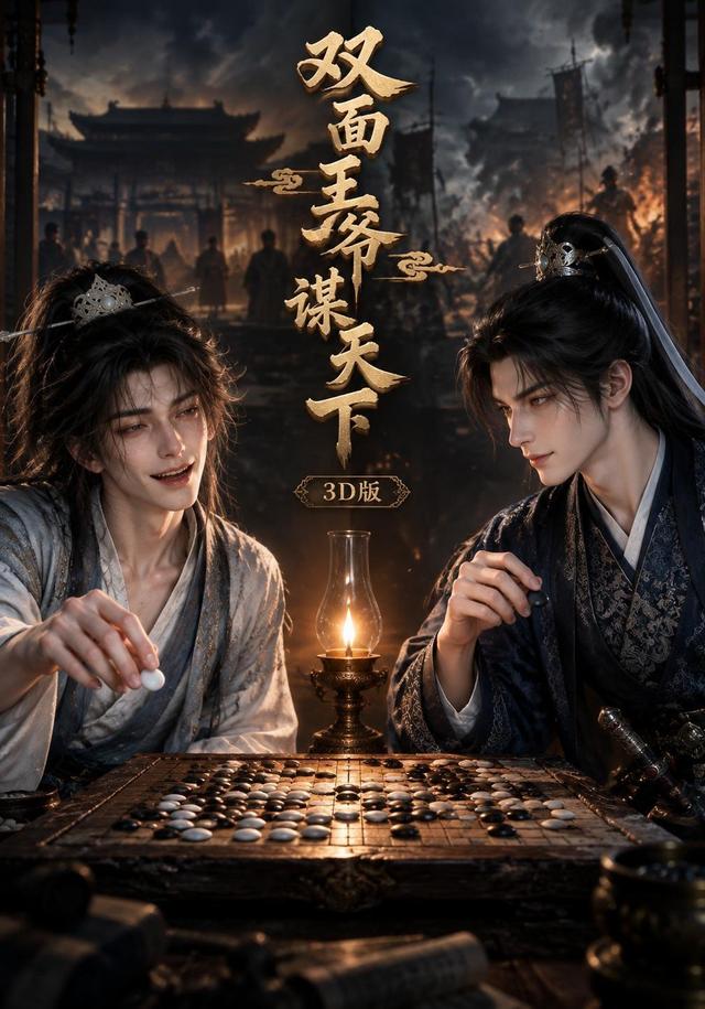 双面王爷谋天下3D版