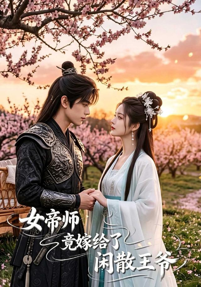 女帝师竟嫁给了闲散王爷