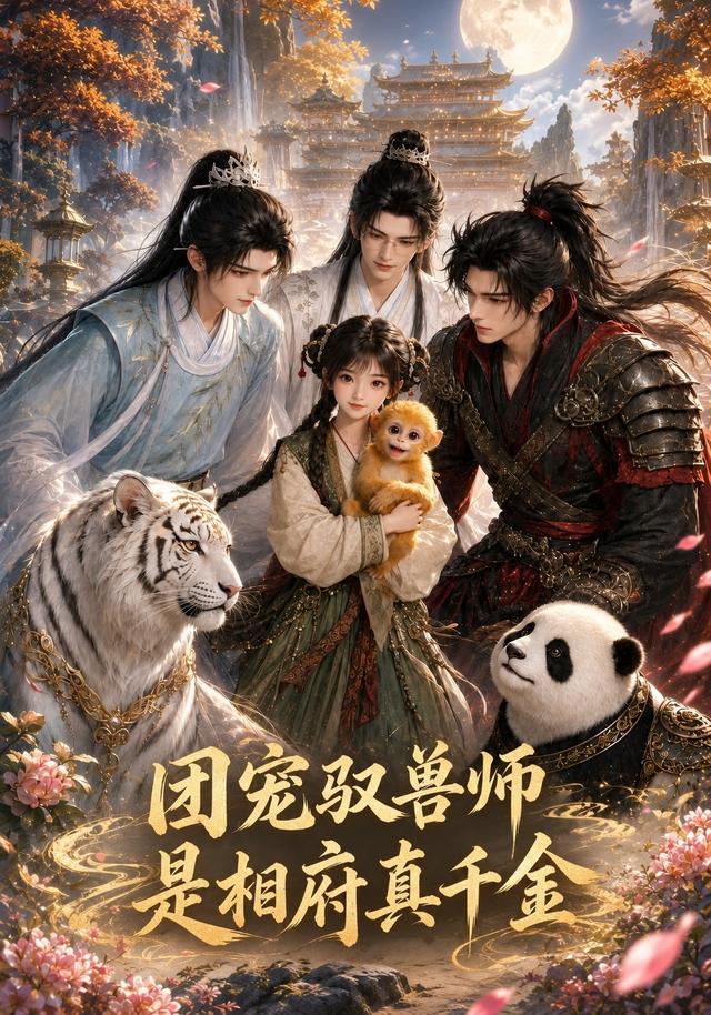 团宠驭兽师是相府真千金
