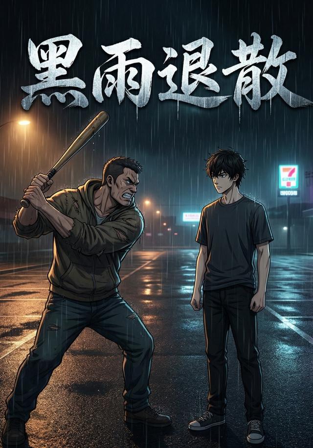 黑雨退散
