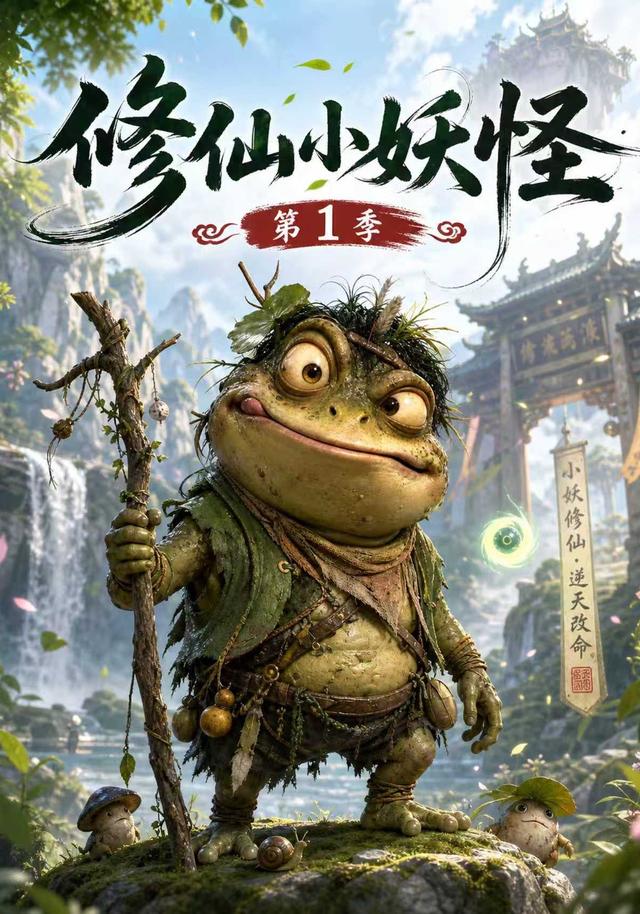 修仙小妖怪第1季