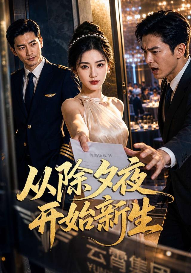 从除夕夜开始新生 cover