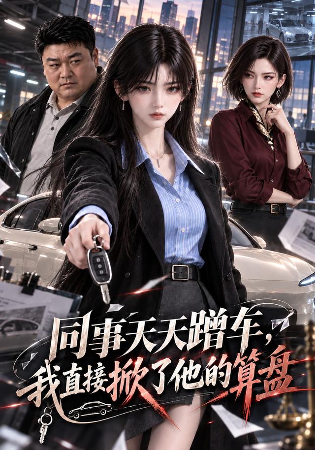 同事天天蹭车，我直接掀了他的算盘