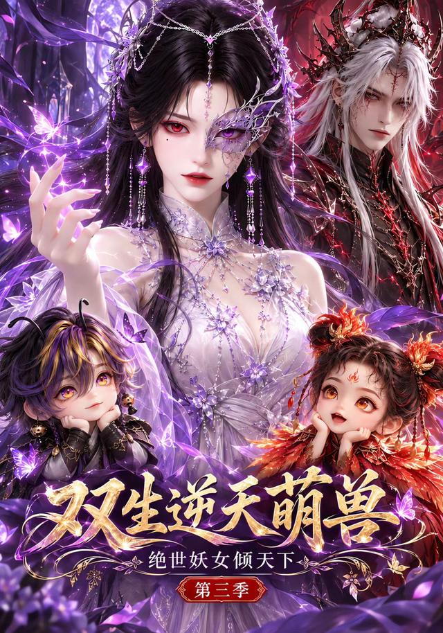 双生逆天萌兽：绝世妖女倾天下第三季
