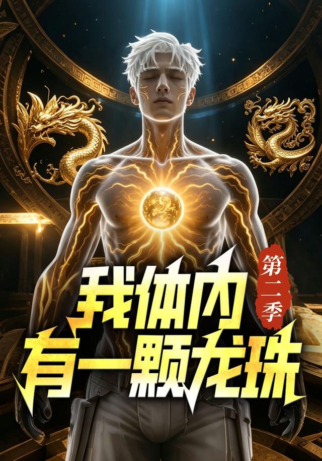 我体内有一颗龙珠第二季 cover