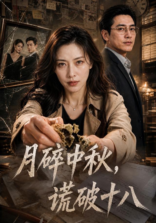 月碎中秋，谎破十八