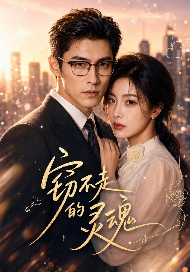 窃不走的灵魂 cover