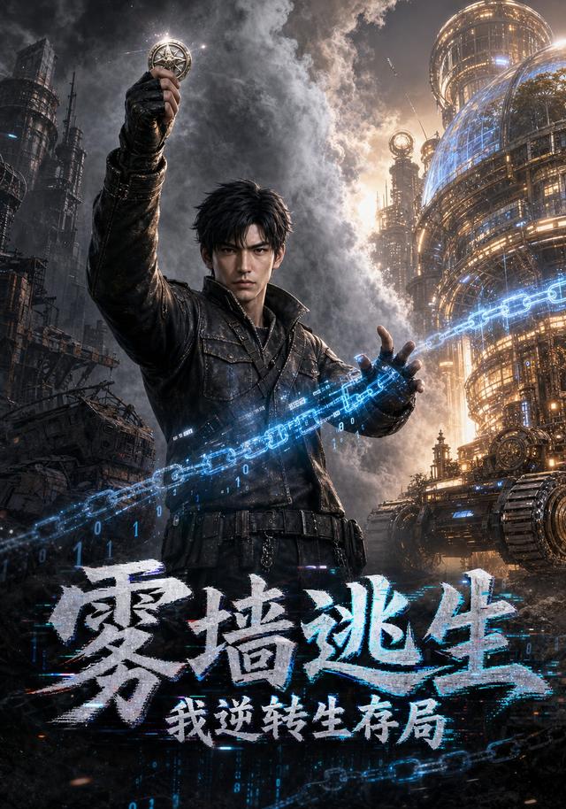 雾墙逃生，我逆转生存局