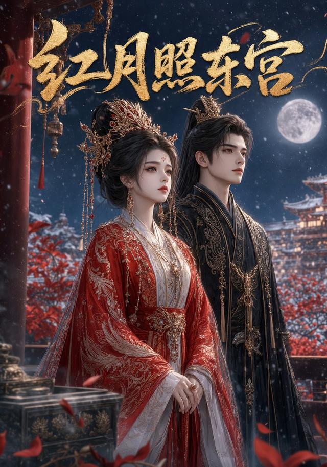 红月照东宫 cover