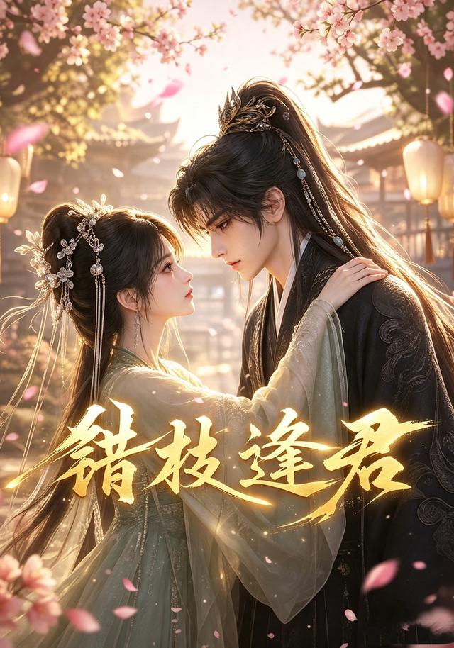 错枝逢君 cover