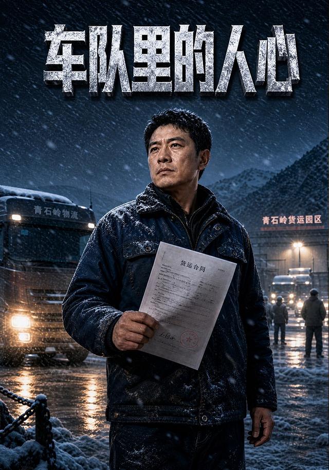 车队里的人心