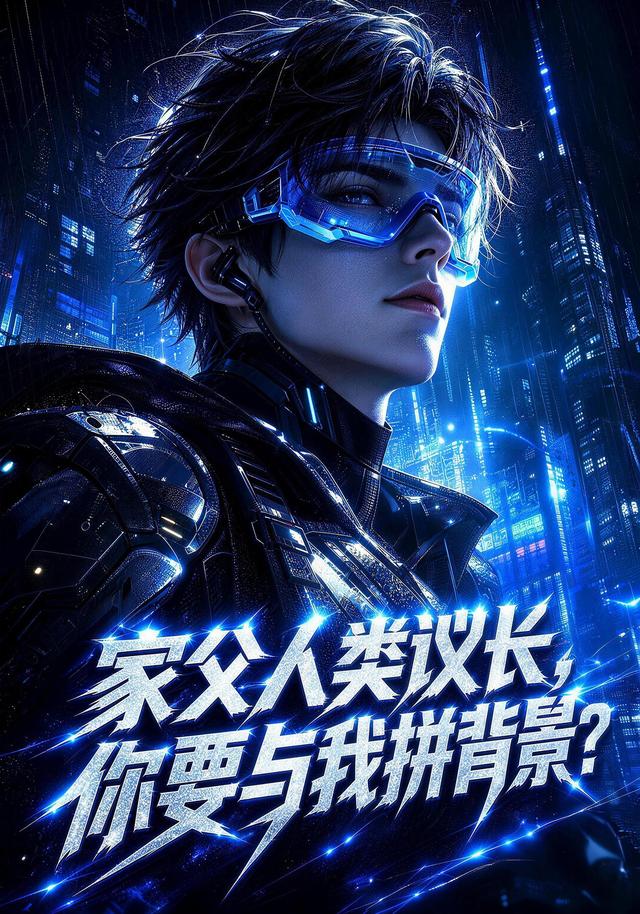 家父人类议长，你要与我拼背景？