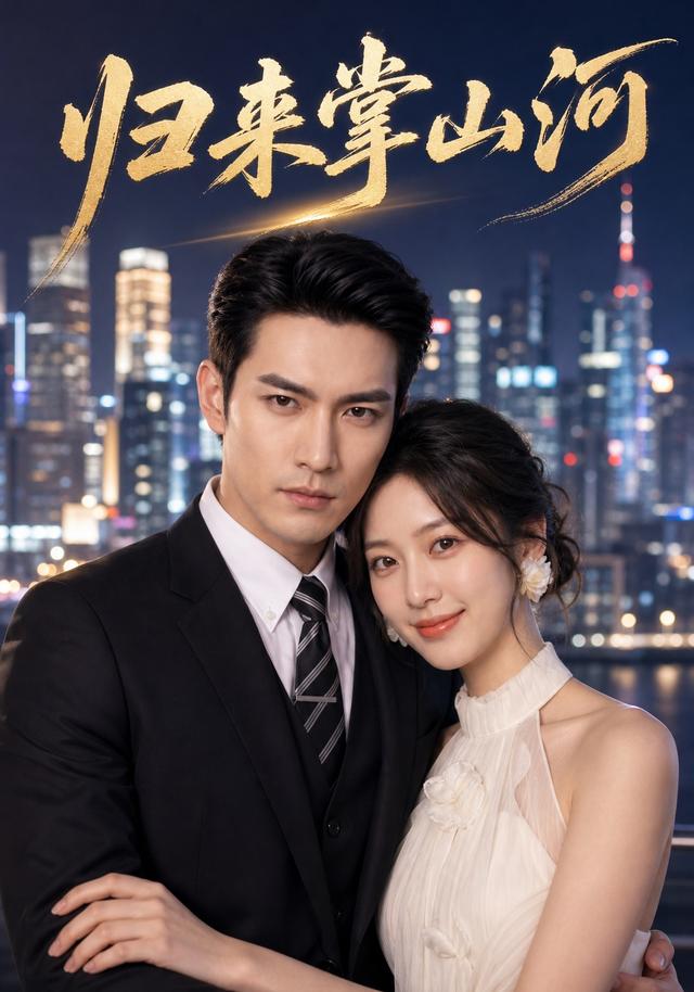 归来掌山河 cover